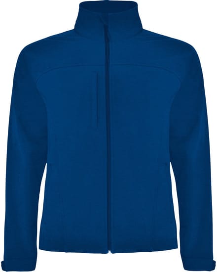 Roly Rudolph Softshell Jacket RY6435 - Royal Blue 05 - L