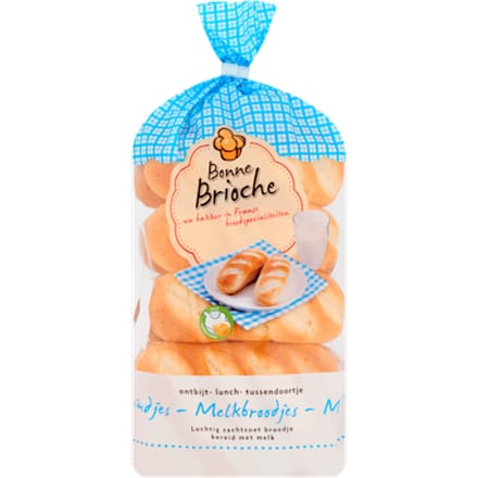 Melkbroodjes