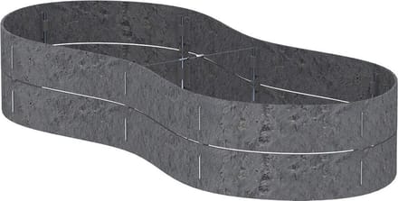 Talen Tools - Ecoo - Flex Garden - Boombak - Flexibel - 100% gerecycled - 130 cm - Tweelaags