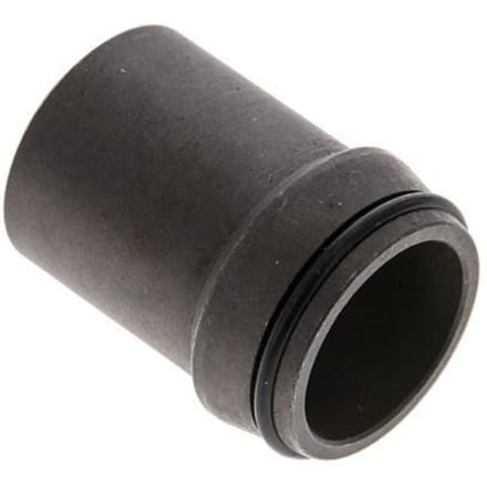 28x2.5mm Gefosfateerd Stalen Rechte met Lasverbinding 160bar O-ring ISO 8434-1