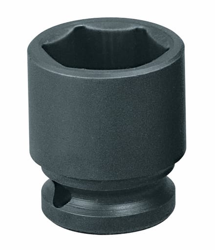 Gedore K 19 11 Krachtdop 1/2 kort | 11mm - 6160360