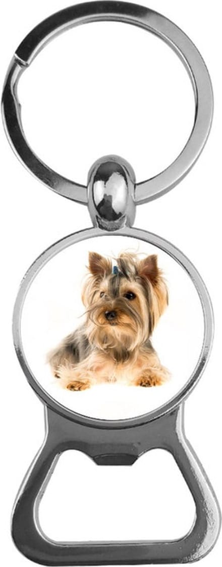 Bieropener Glas - Hond