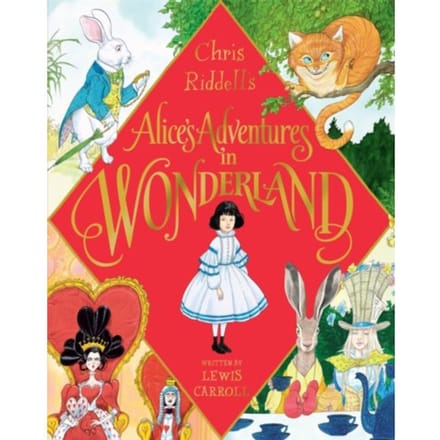 Alice's Adventures In Wonderland - Lewis Carroll