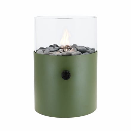Cosiscoop XL gaslantaarn - mosgreen