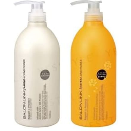 KUMANO COSME - Salon Link Conditioner Extra Repair & Protect - Osmanthus - 1000ml
