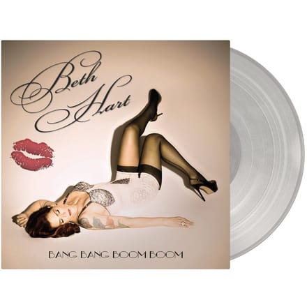 Bang Bang Boom Boom -Coloured- - Beth Hart
