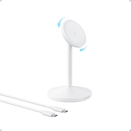 Draadloze iPhone Oplader – Wireless Charger – Draadloze Lader - oplader houder