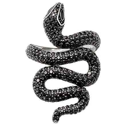 Thomas Sabo - Dames Ring - zirconia - TR1938-041-11-60