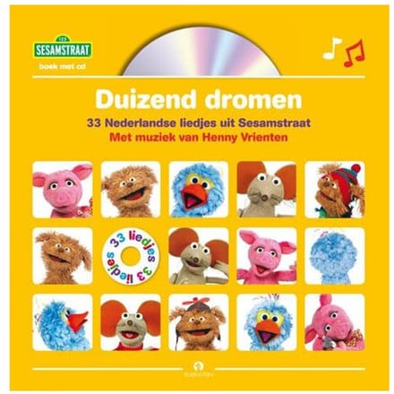 Duizend Dromen - Sesamstraat