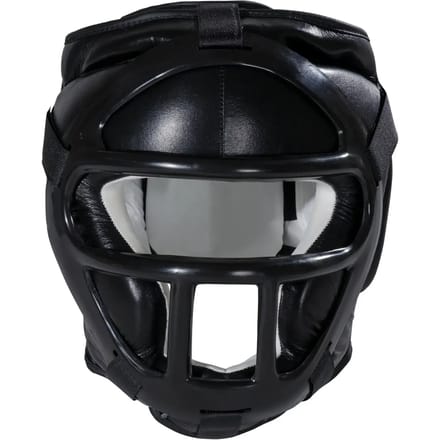 Bokshelm met masker Kwon Clubline