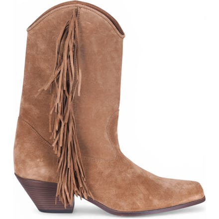 Vic Matie - Boots - 471274 - Biscuit