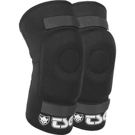 TSG Gasket Brace AD Knie Beschermers zwart