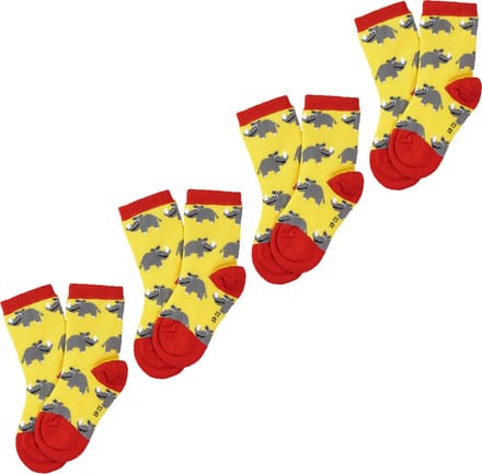 Unabux Freizeitsocken Prints