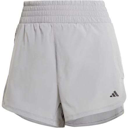 Dames stretchshort met ritszak adidas Pacer Lux