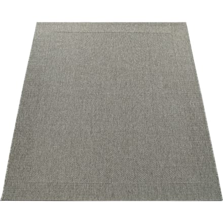 Binnen- en buitenkleed Warella grijs  120x170 cm