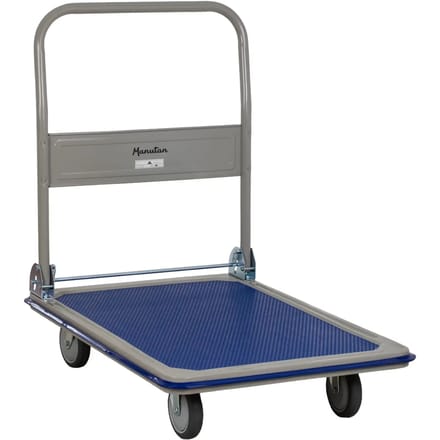 Paardrijwagen met kantelplatform Supreme