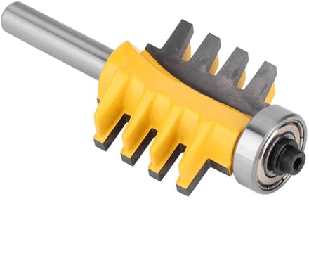 Dailygoody - 8mm Schacht Router Bit - Houtbewerking Frezen - Hoge