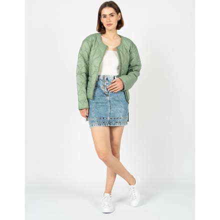 Patrizia Pepe rok Vrouw blauw