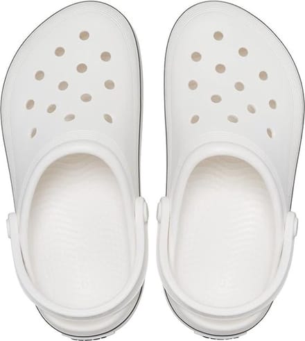 Crocs Off Court Clog Wit Maat 24/25 US C8