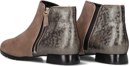 Hassia - 302113 - Laarsjes - Kleur: Taupe - Maat: 38