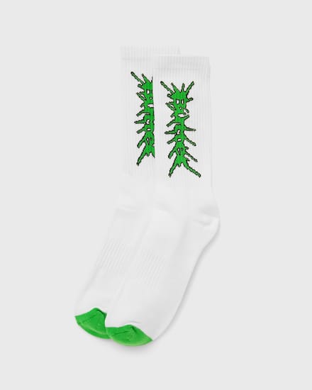 Nail Logo Socks
