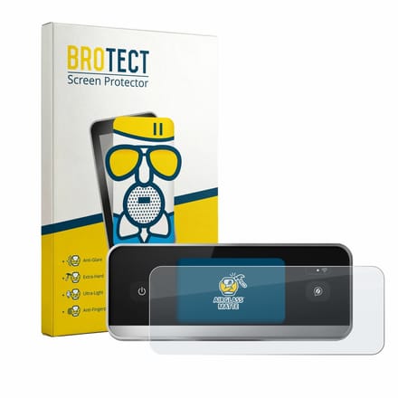 BROTECT - Screenprotector voor Philips Series 8000 EP8757/20 - Folie Beschermfolie Beschermglas matte