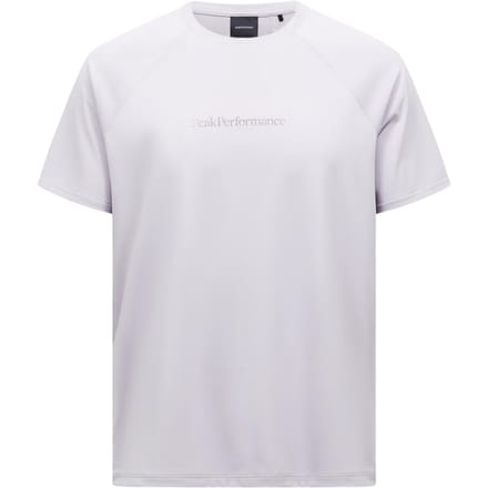 Peak Performance Active T-shirt Met Korte Mouwen Wit L Man
