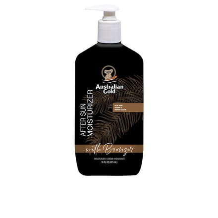 After Sun Hydraterende Lichaamscrème met Bronzer 473 ml