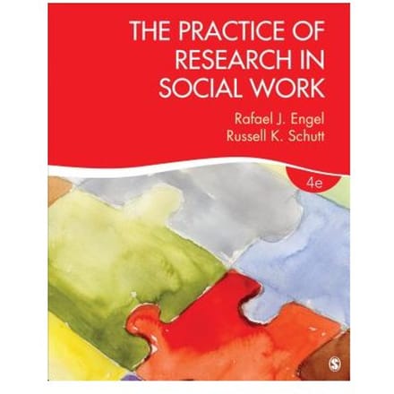 The Practice Of Research In Social Work - Engel