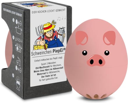 BRUTUS KOOKT - PiepEi - PiepEi Varken
