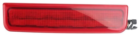 XEOD LED derde remlicht unit Geschikt voor Caddy MK3 - Rood - Volledig LED - Plug en play - Canbus - 1 Stuks