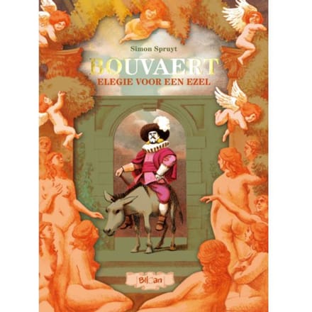 Bouvaert, Elegie Voor Een Ezel - Bouvaert - Simon Spruyt