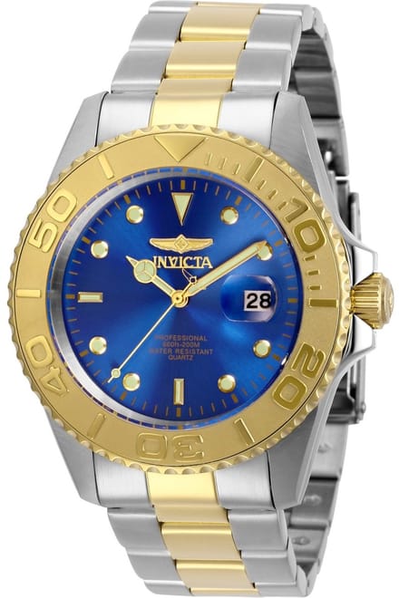Invicta Pro Diver 29949 Heren Quartz Horloge - 43 mm