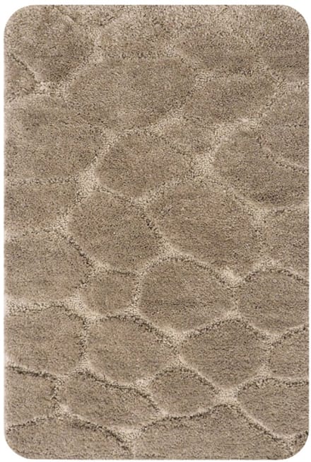 Dutch House Badmat Calais 60x90 cm Grijs
