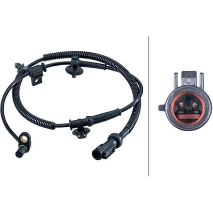 Sensor, wielsnelheid HELLA 6PU 358 251-381