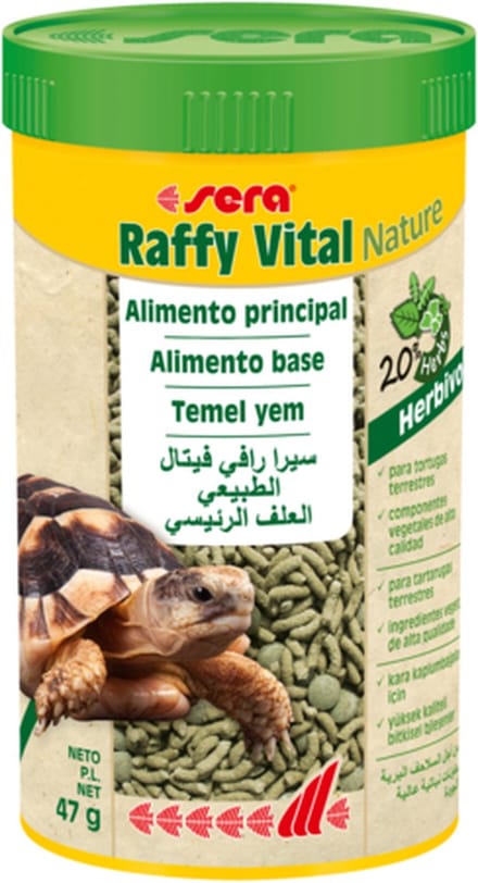 Sera Raffy Vital  | 47  250 ml