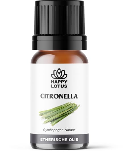 Citronella - Etherische olie [10ml]