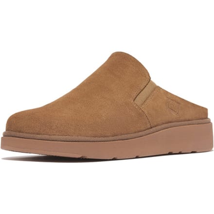 FitFlop Gen-FF bruine pantoffel BEIGE - Maat 43