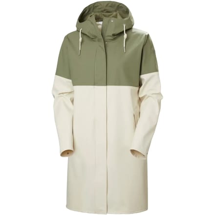 Dames mackintosh Helly Hansen Moss Block