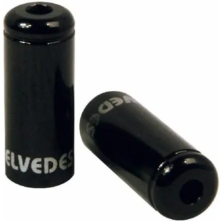 Waterdichte aluminium ferrules Elvedes (x50)