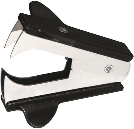OFFICE products ontnieter, zwart 24 stuks