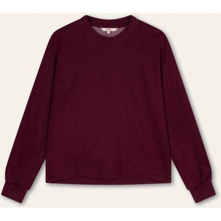 Oilily Hira Sweater- maatL Beet Rood
