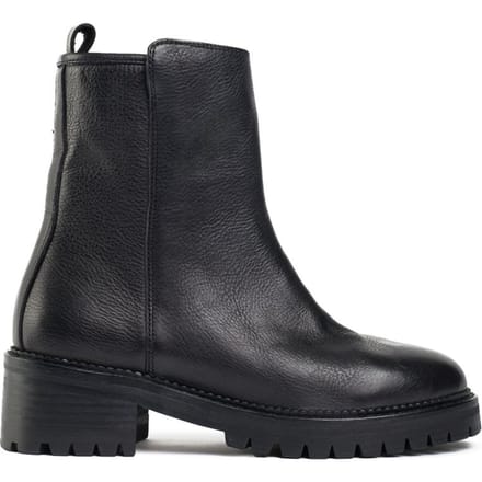 Zool Gecreëerde Vingerhoed Binnenrits Boots
