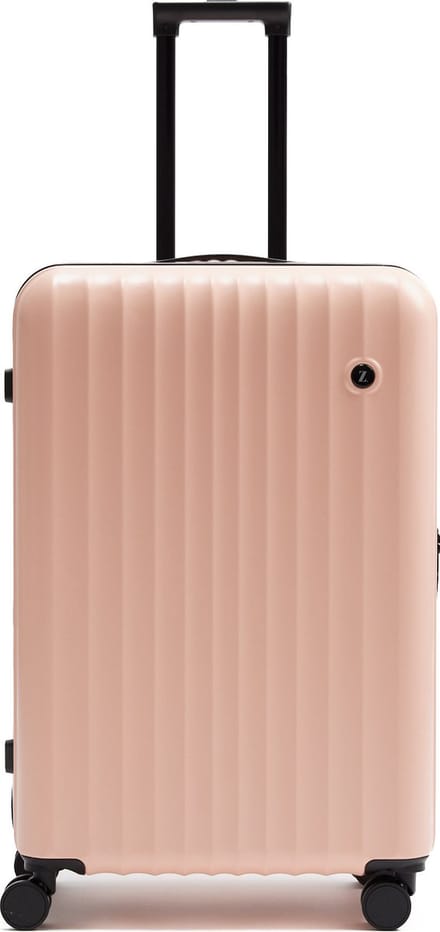 AttitudeZ Zion Reiskoffer Large Roze 76cm - TSA-slot