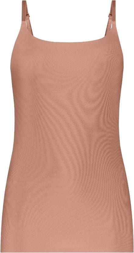 Ten Cate Secrets spaghetti top pink nut voor Dames | Maat M
