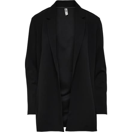 Blazer dameskleding met lange mouwen JDY JRS Geggo