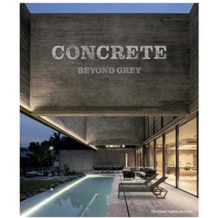 Concrete Architecture - Vidal, Cayetano Cardelus