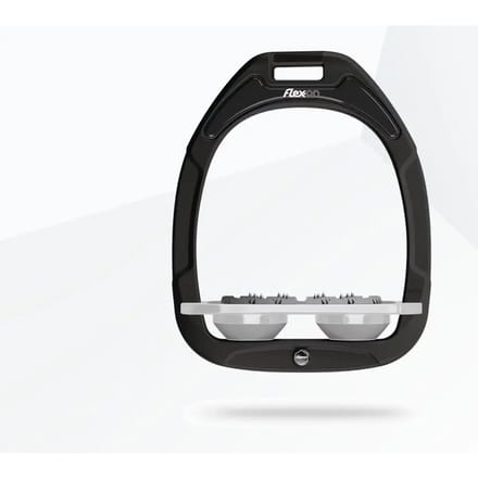 Ultra Grip Platte Beugels Groen/Grijs/Grijs Flex-On Green Composite