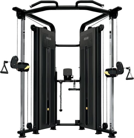 Toorx Fitness CSX-B5000 Dual Pulley 2x 100 kg
