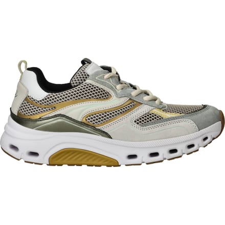 Gabor Gabor Rollingsoft Sneakers beige Suéde